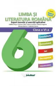 Limba si literatura romana. Suport teoretic si exercitii aplicative