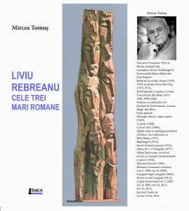 Liviu Rebreanu - Cele trei mari romane de Mircea Tomus
