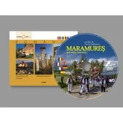 Manastiri si Biserici   DVD Maramures, Cadou de Florin Andreescu