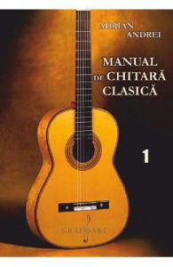Manual de chitara clasica Vol.1