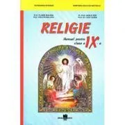 Manual de religie cultul ortodox clasa a 9-a de Florin Boldea