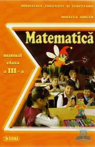 Manual matematica clasa 3 de Mihaela Singer