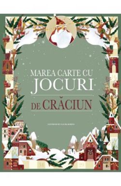 Marea carte cu jocuri de Craciun