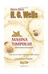 Maşina timpului de Herbert George Wells