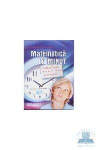 Matematica la minut