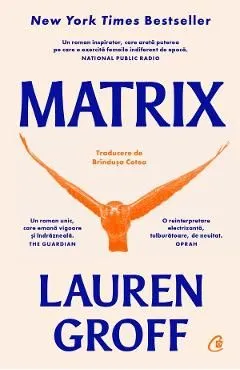 Matrix de Lauren Groff