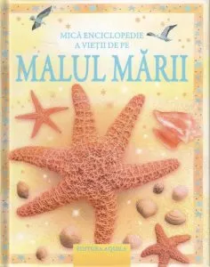 Mica enciclopedie a vietii de pe malul marii