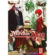 Mireasa Stravechiului Mag 1 de Yamazaki Kore