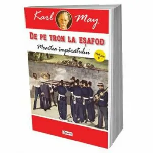 Moartea imparatului de Karl May