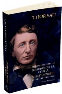 Nesupunerea civica si alte scrieri