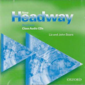 New Headway Beginner: Class Audio CDs (2)