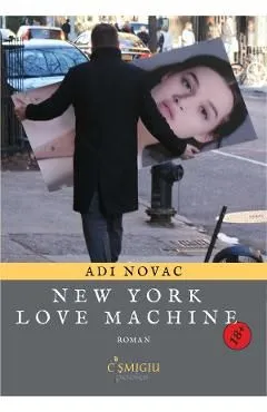 New York love machine de Adi Novac