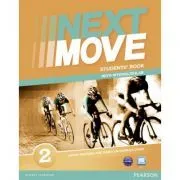 Next Move Level 2 Students' Book with MyLab de Carolyn Barraclough