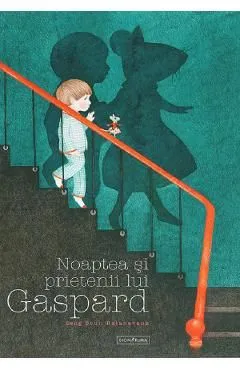 Noaptea si prietenii lui Gaspard de Seng Soun Ratanavanh