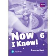 Now I Know! 6 Grammar Book