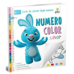 NumeroColor. Junior