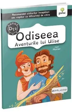 Odiseea. Aventurile lui Ulise de Homer