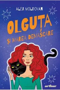 Olguța și marea demascare (Vol. 3) - HC de Alex Moldovan