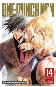 One-Punch Man, Vol. 14