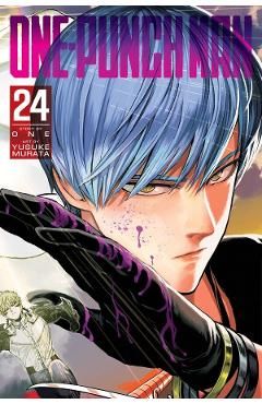 One-Punch Man Vol.24