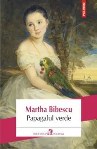 Papagalul verde