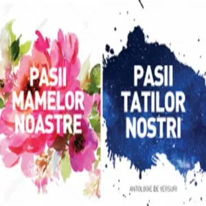 Pasii mamelor noastre. Pasii tatilor nostri (set)