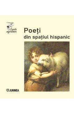Poeti din spatiul hispanic