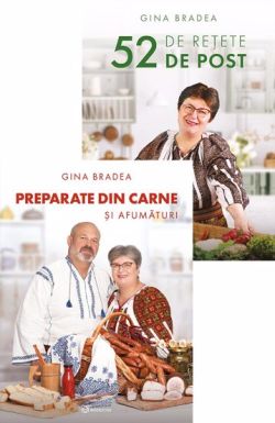 Preparate din carne si afumaturi   52 de retete de post