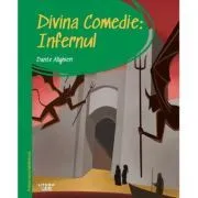Prima mea biblioteca. Divina comedie. Infernul (vol. 7) de Dante Alighieri