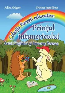 Prințul întunericului de Adina Grigore