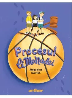Procesul limonadei (Vol. 2) - HC de Jacqueline Davies