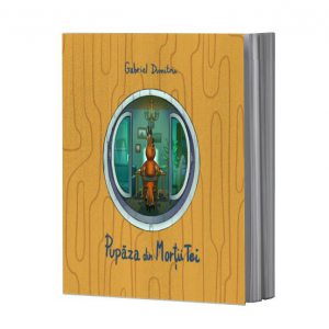 Pupaza din Mortii Tei