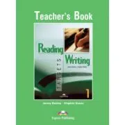 Reading and Writing, Targets 1, Teacher's Book Curs de limba engleza de Jenny Dooley