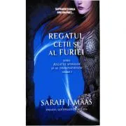Regatul cetii si al furiei. Editie de buzunar de Sarah J. Maas