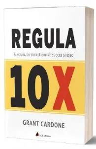 Regula 10X de Grant Cardone