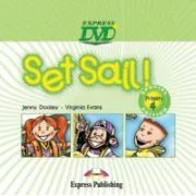 Set Sail 4. DVD, Curs pentru limba engleza de Jenny Dooley