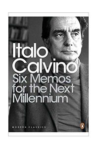 Six Memos for the Next Millennium