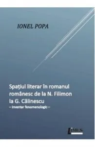 Spatiul literar in romanul romanesc de la N. Filimon la G. Calinescu