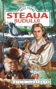 Steaua sudului de Jules Verne