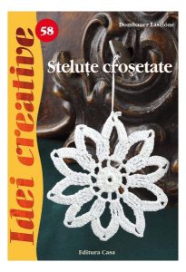 Steluţe croşetate. Idei Creative 58