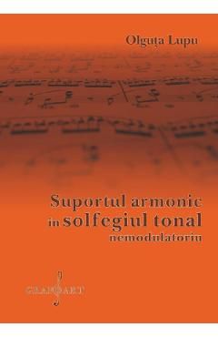 Suportul armonic in solfegiul tonal nemodulatoriu