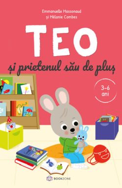 Teo si prietenul sau de plus
