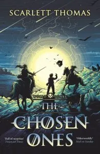 The Chosen Ones de Scarlett Thomas