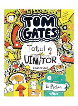 Totul e uimitor (oarecum)