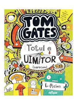 Totul e uimitor (oarecum) de Liz Pichon