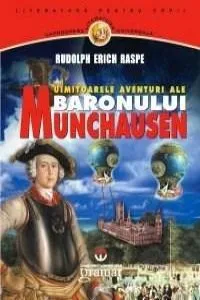 Uimitoarele aventuri ale Baronului Munchausen de Rudolf Erich Raspe