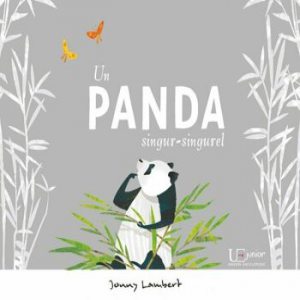 Un Panda singur-singurel