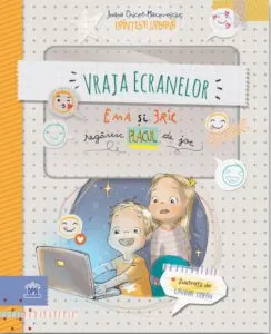 Vraja ecranelor - Ema si Eric regasesc placul de joc