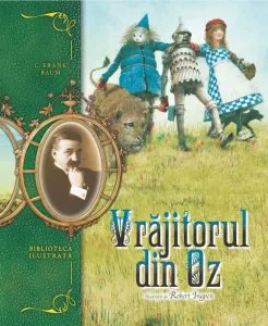 Vrajitorul din Oz de L. Frank Baum