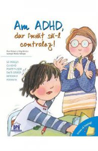 Vreau sa inteleg. Am ADHD, dar invat sa-l controlez!